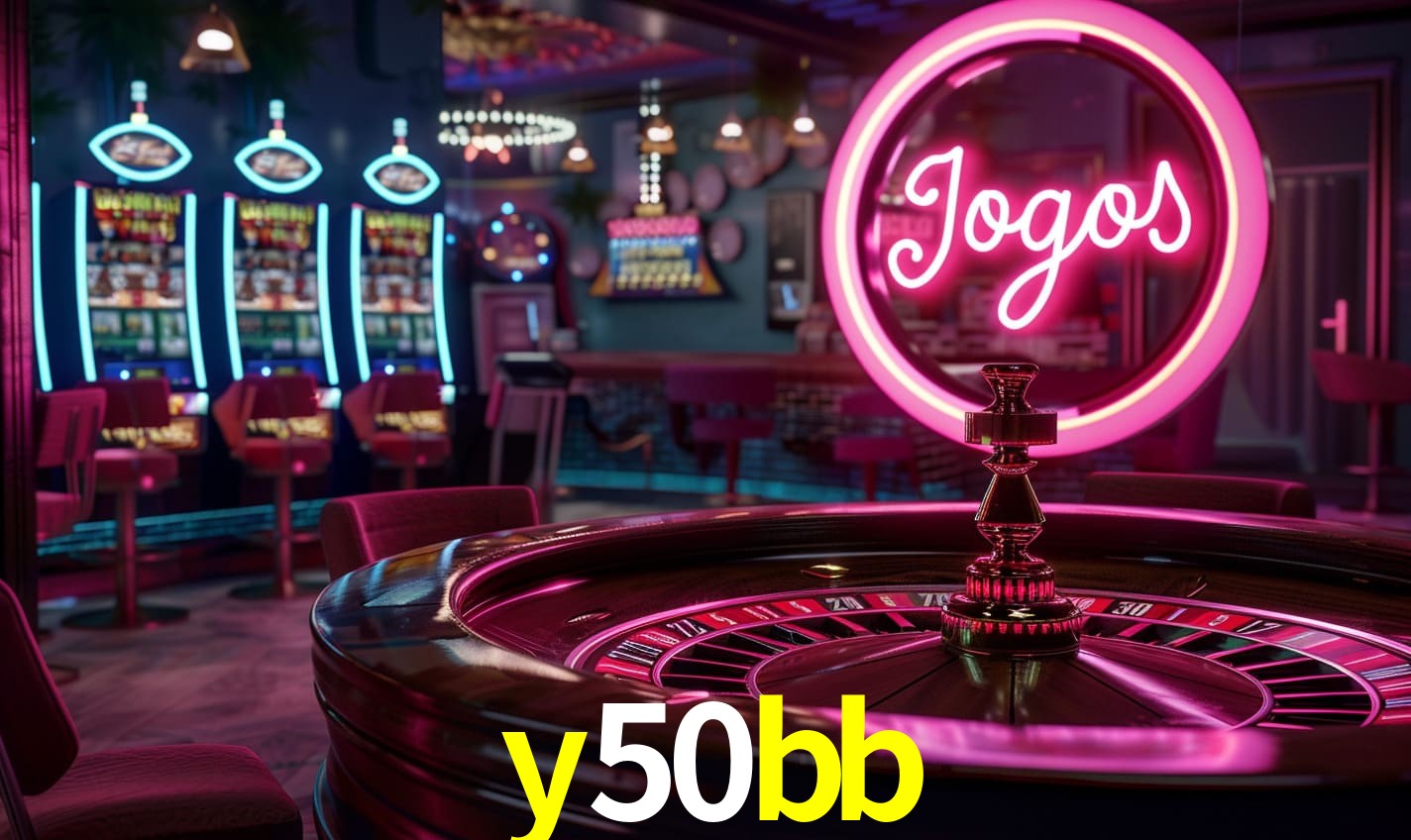 Provedores de Jogos y50bb