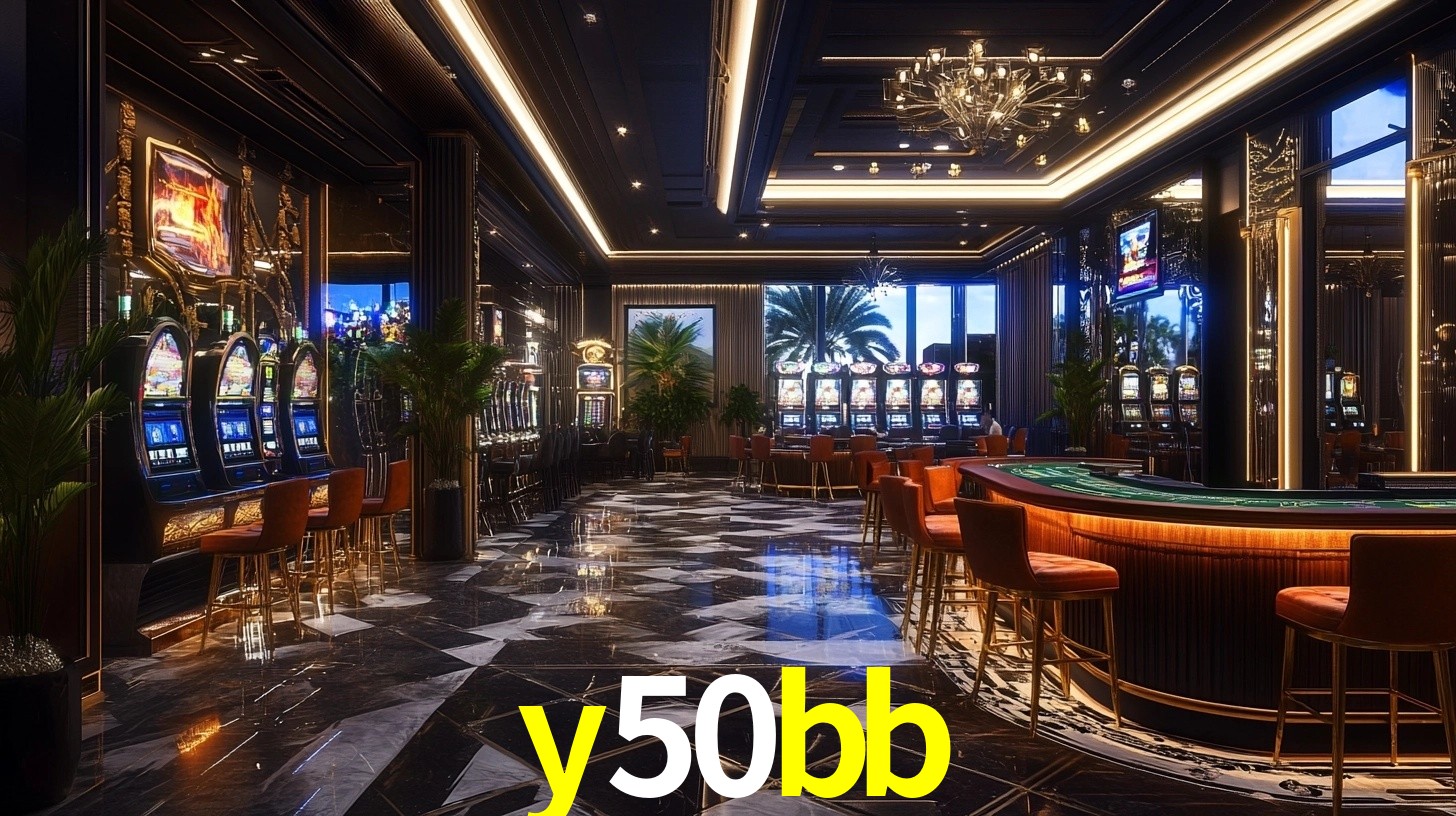 y50bb: Jogos de Caça-Níqueis-Altas Recompensas, Roleta-Velocidade, Blackjack-Desafios Máximos