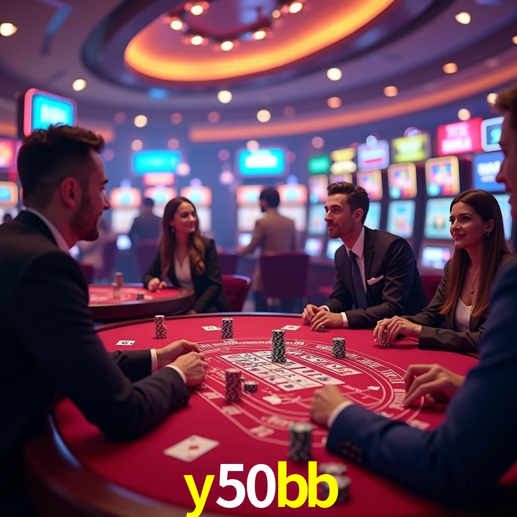 A Revolução dos Aplicativos de Jogos no y50bb